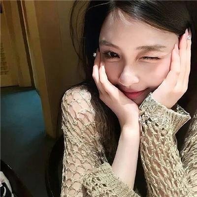 西方美人